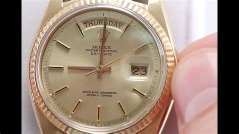 rolex quick date change|adjust Rolex day date.